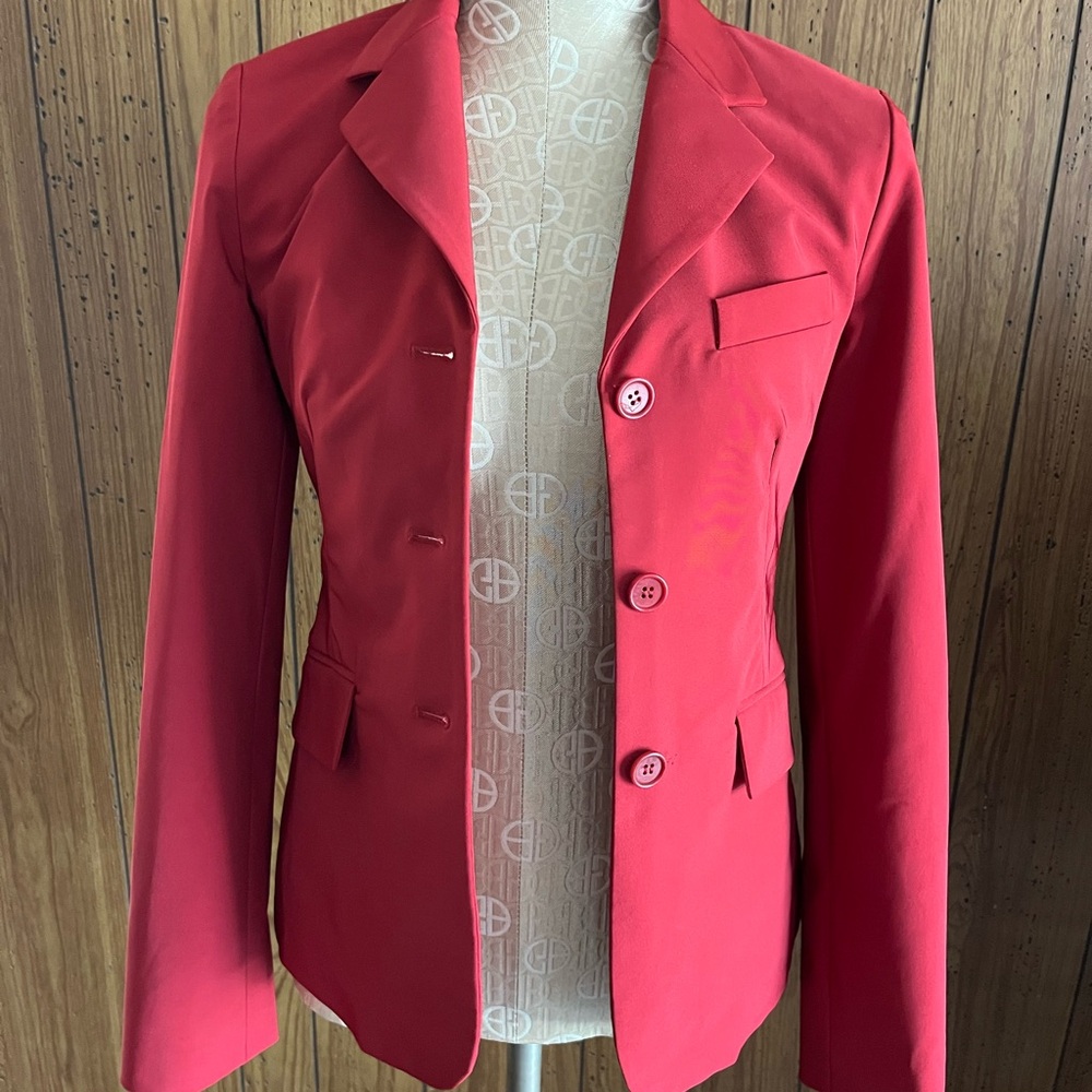 Theory Scarlet Women's Suit Jacket and pants